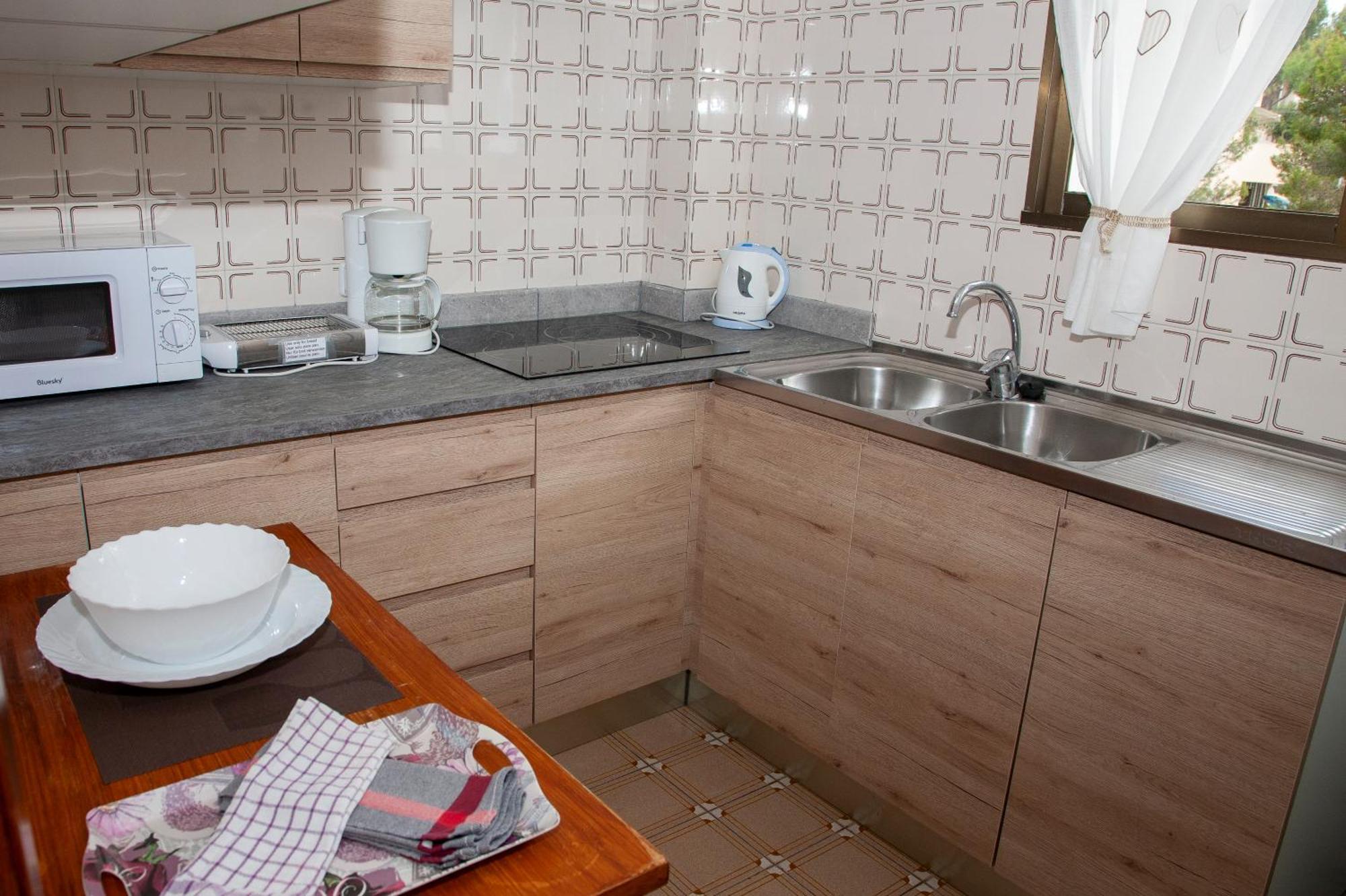 Apartamento Bon Aire Peguera