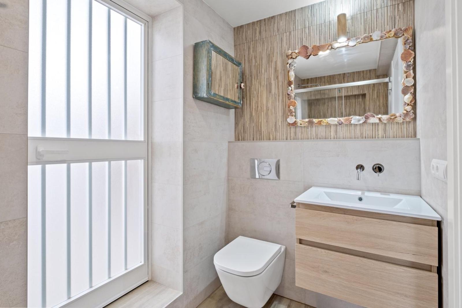 Apartamento Irene - Biznaga Homes Málaga