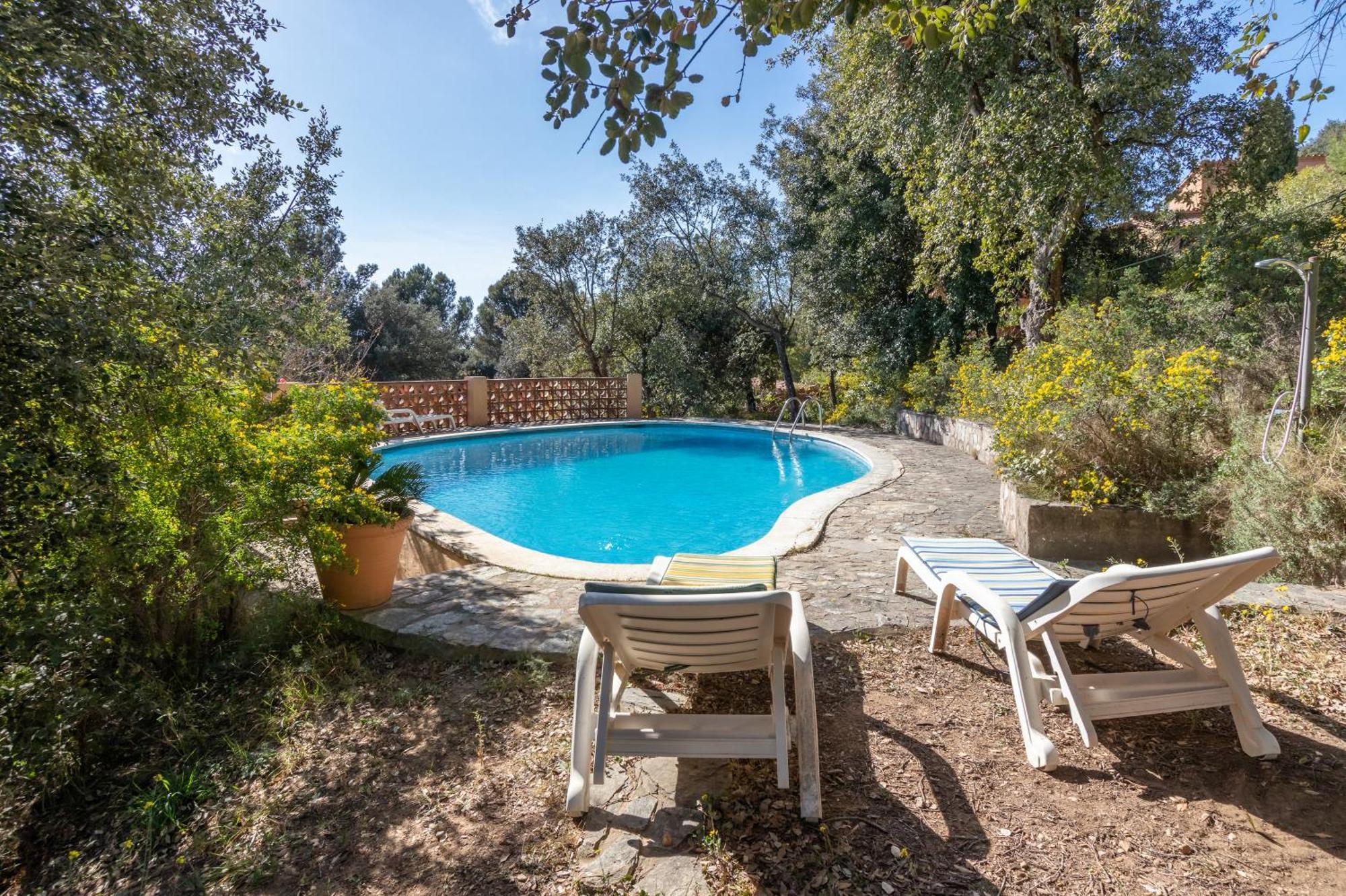 Casita En * Begur