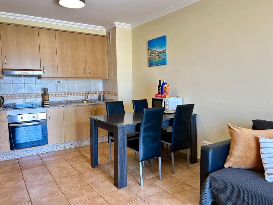 с 1 спальней в La Tejita Apartamento