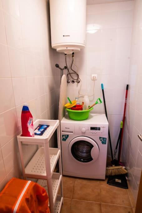 Apartamento с 1 спальней в La Tejita *