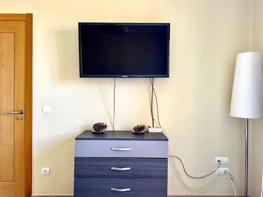 Apartamento с 1 спальней в La Tejita Granadilla De Abona