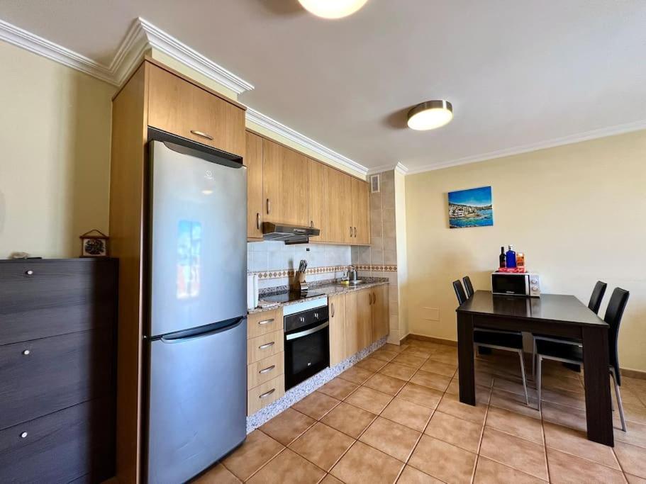 Apartamento с 1 спальней в La Tejita