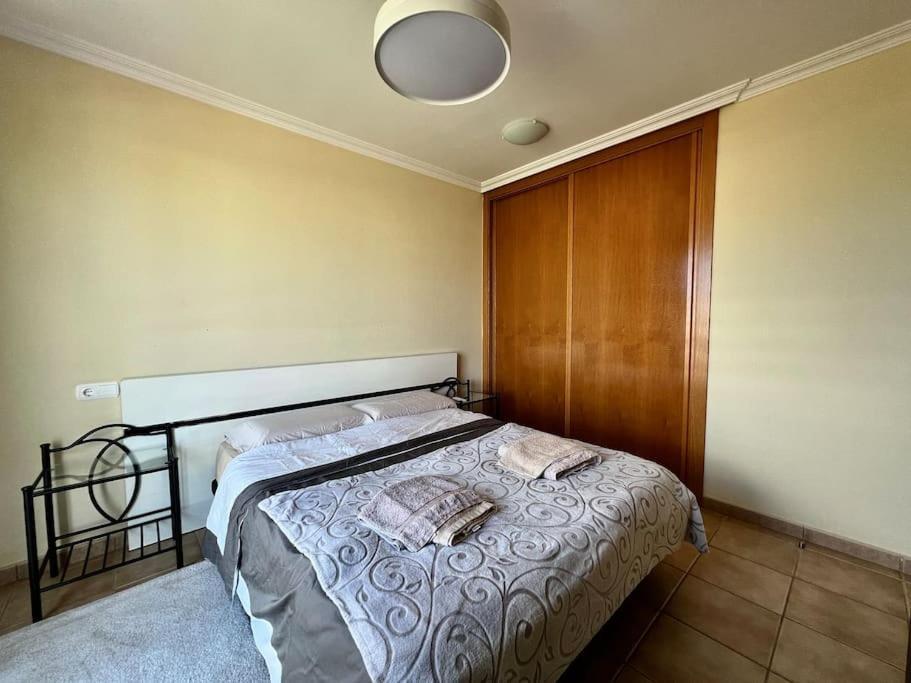 с 1 спальней в La Tejita Apartamento Granadilla De Abona