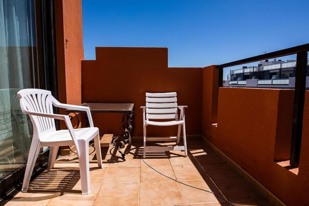 Apartamento с 1 спальней в La Tejita *
