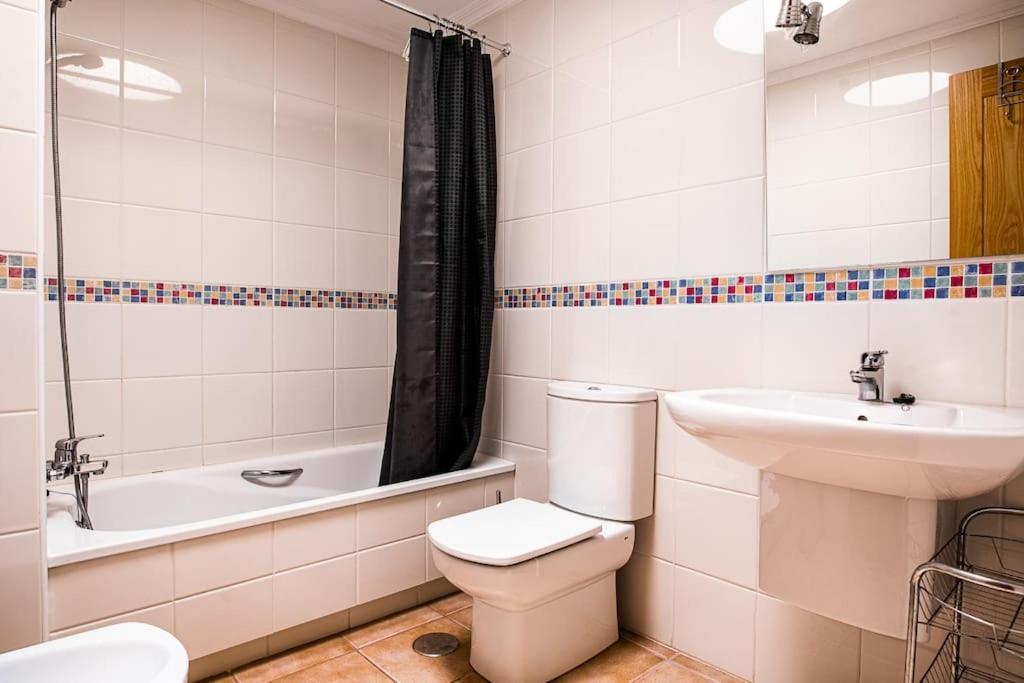 Apartamento с 1 спальней в La Tejita Granadilla De Abona