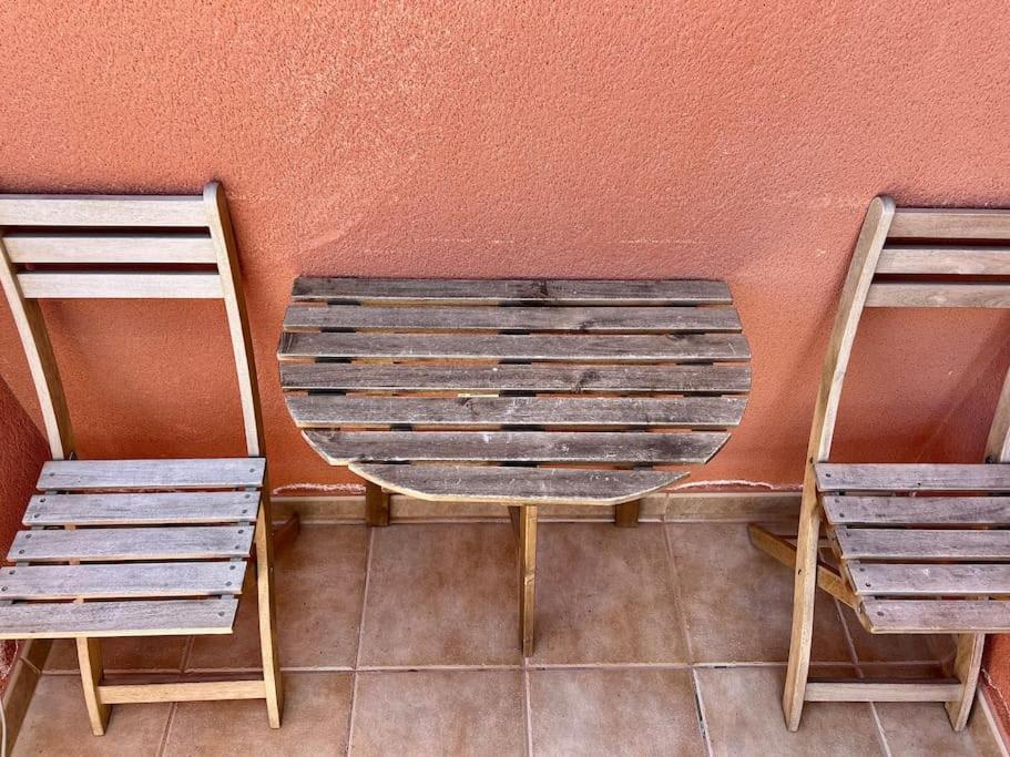 с 1 спальней в La Tejita Apartamento Granadilla De Abona