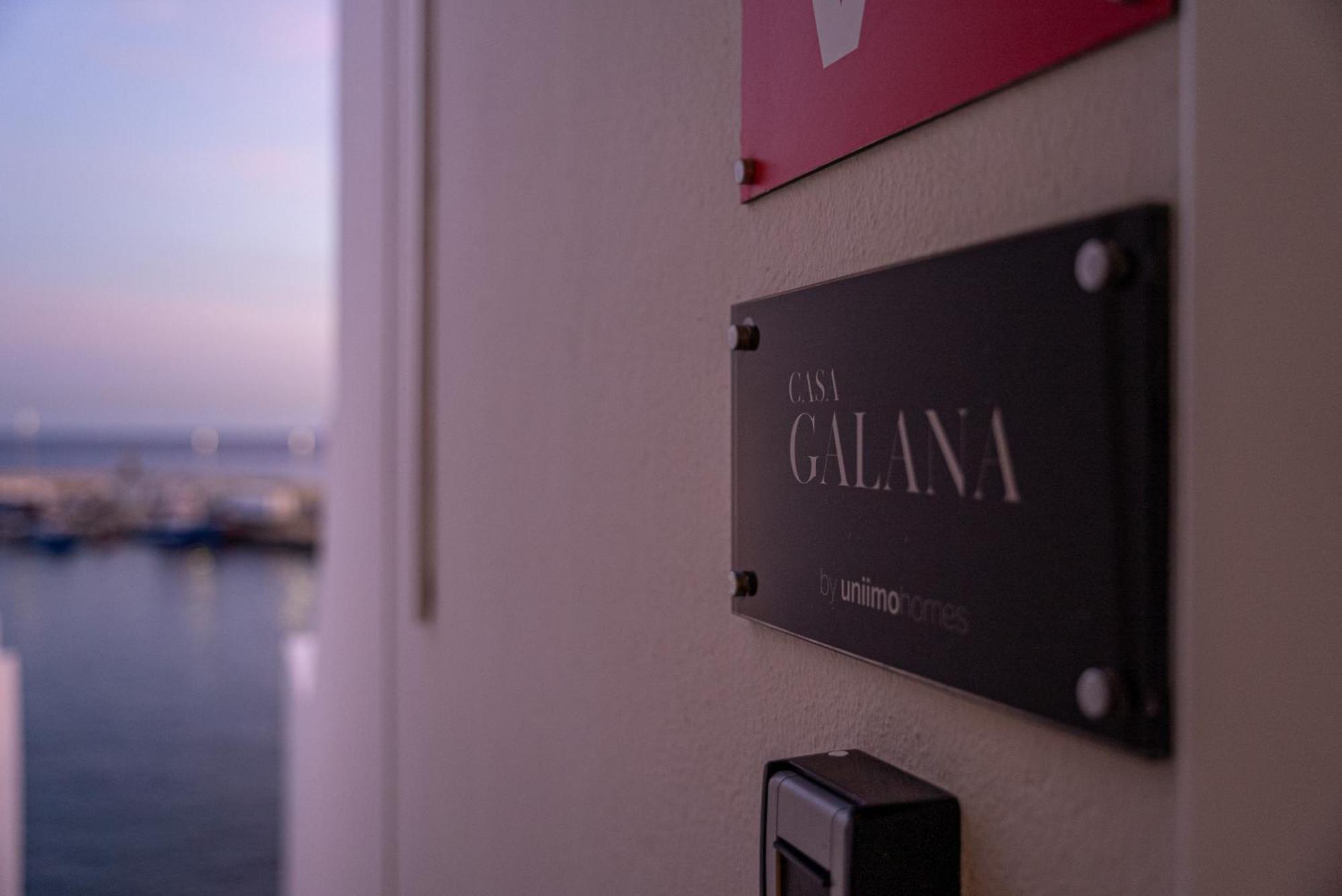 Casa Galana Tias