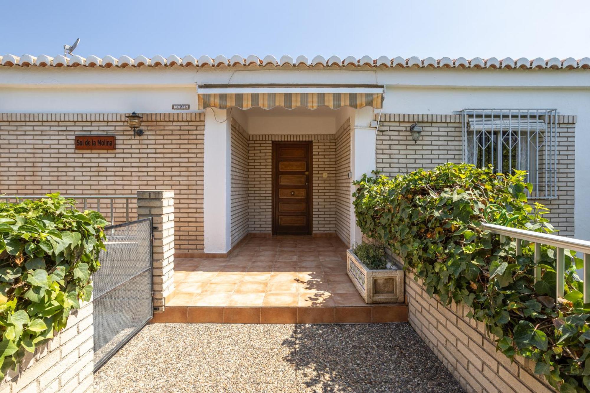 Sol De La Molina Apartment