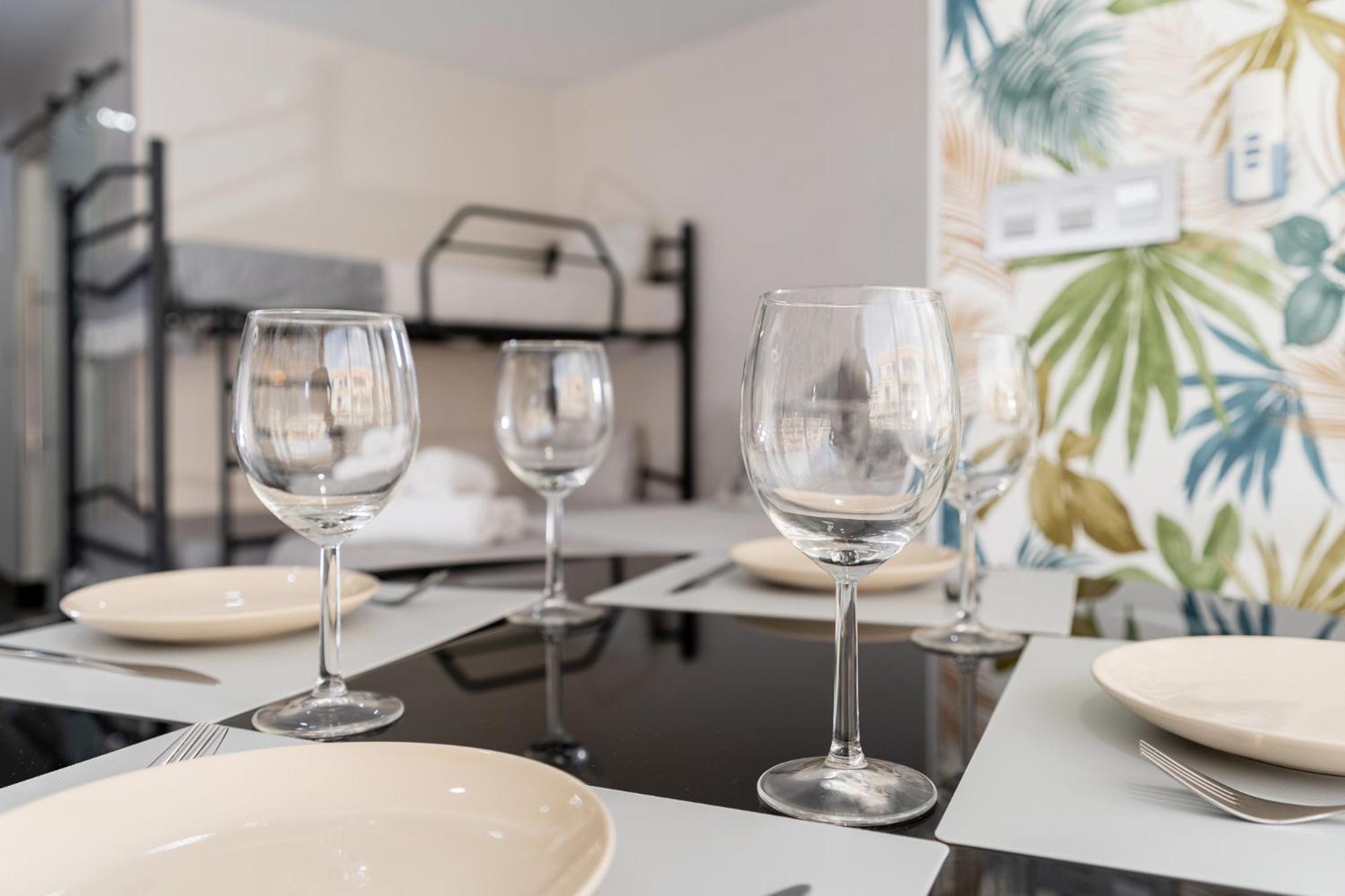 Apartamento Blonzu Angola Benalmádena