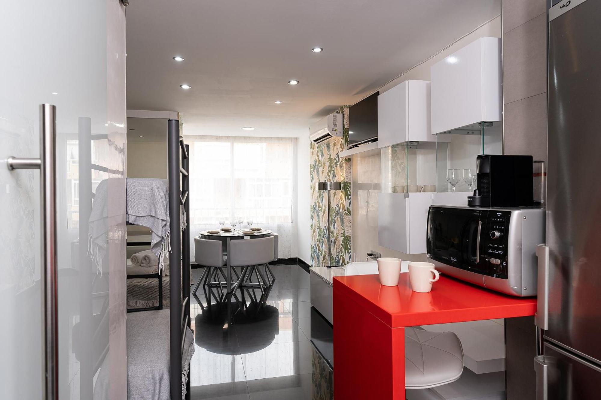 Apartamento Blonzu Angola