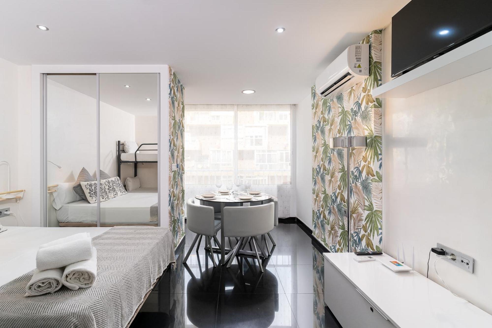 Blonzu Angola Apartamento Benalmádena