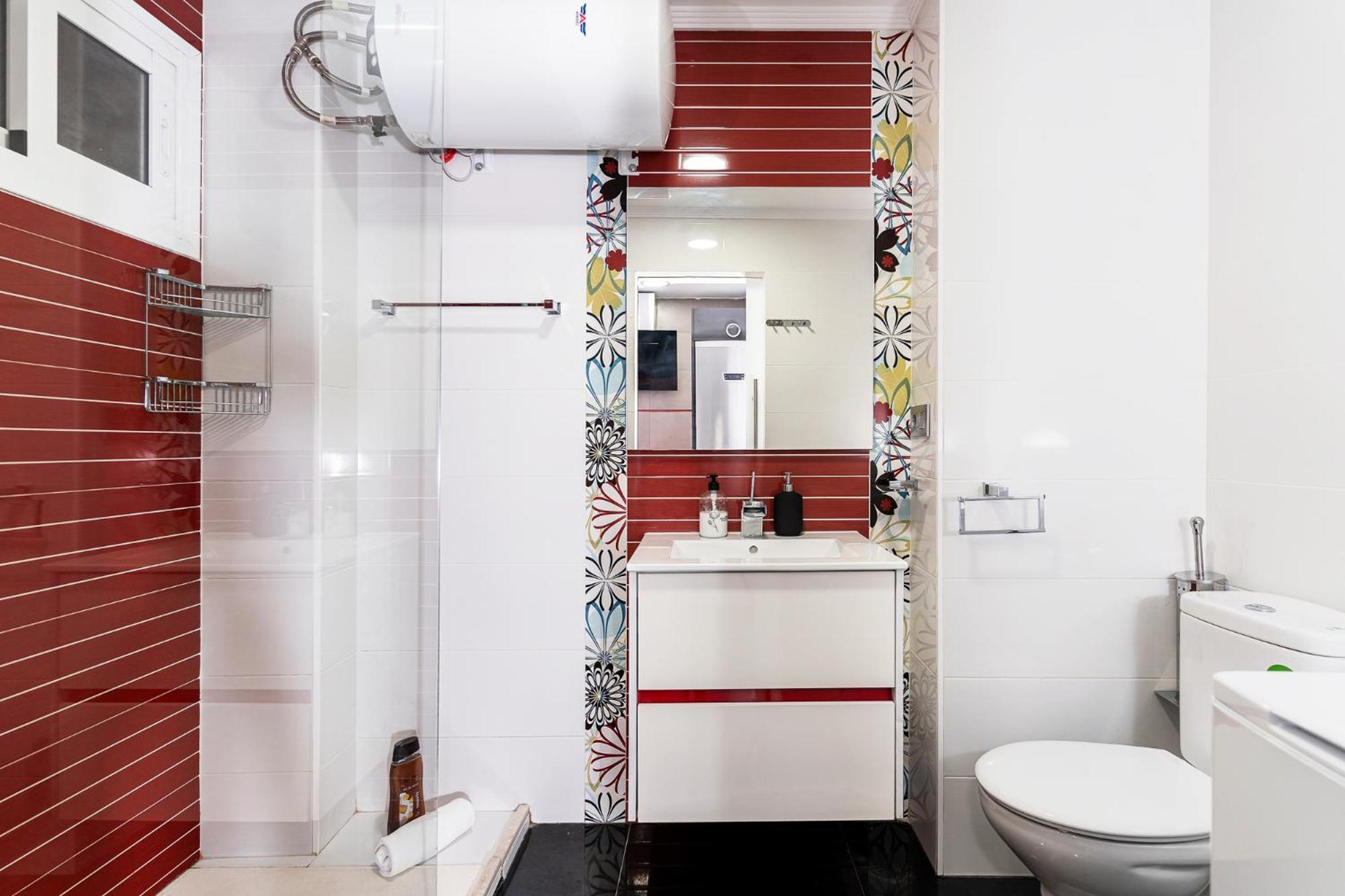 Apartamento Blonzu Angola Benalmádena
