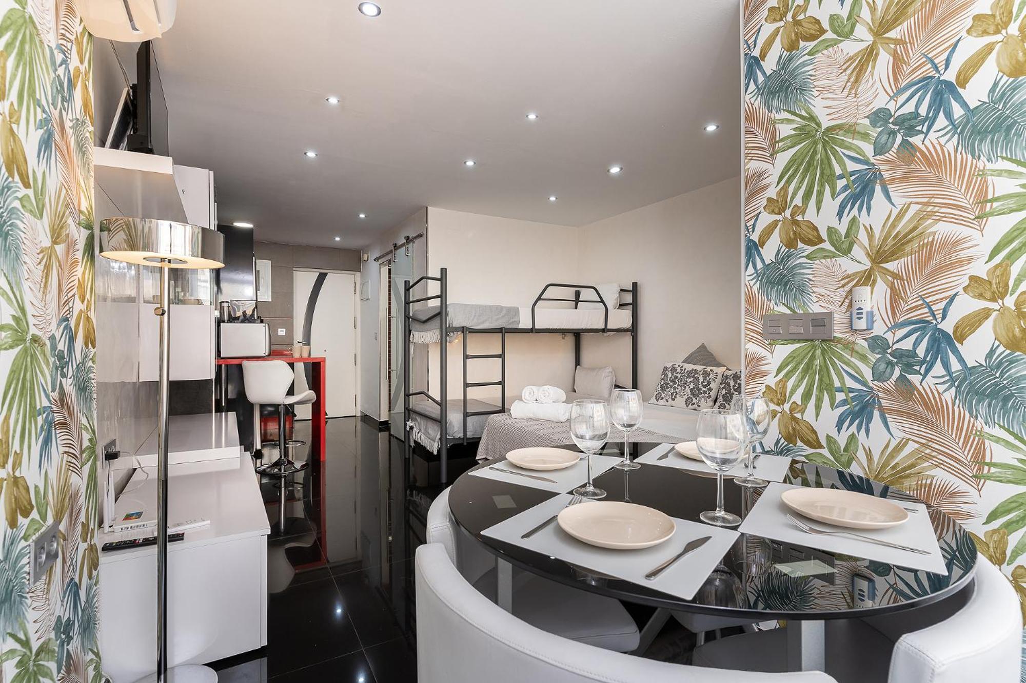 Apartamento Blonzu Angola