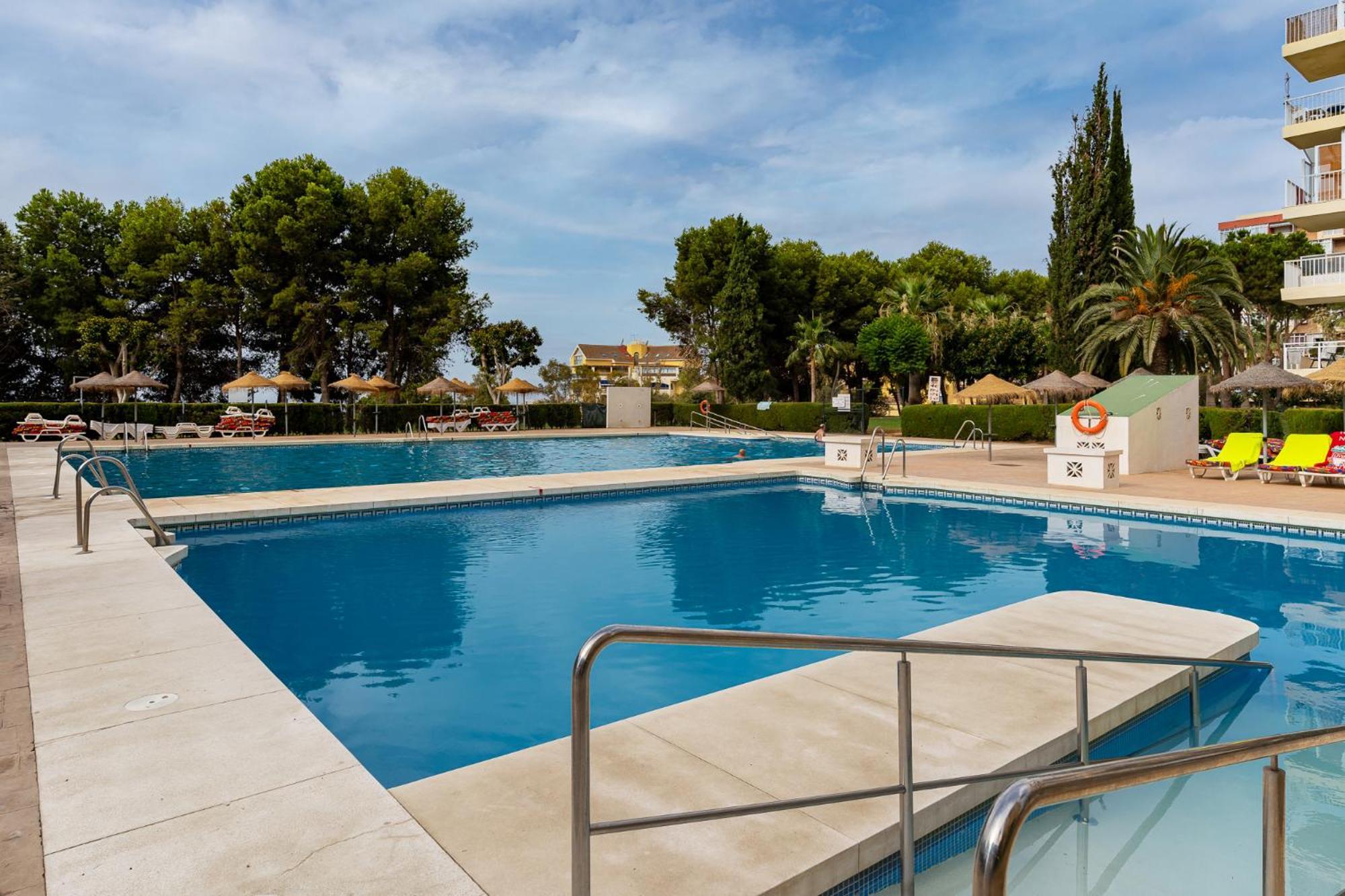 Apartamento Blonzu Angola Benalmádena