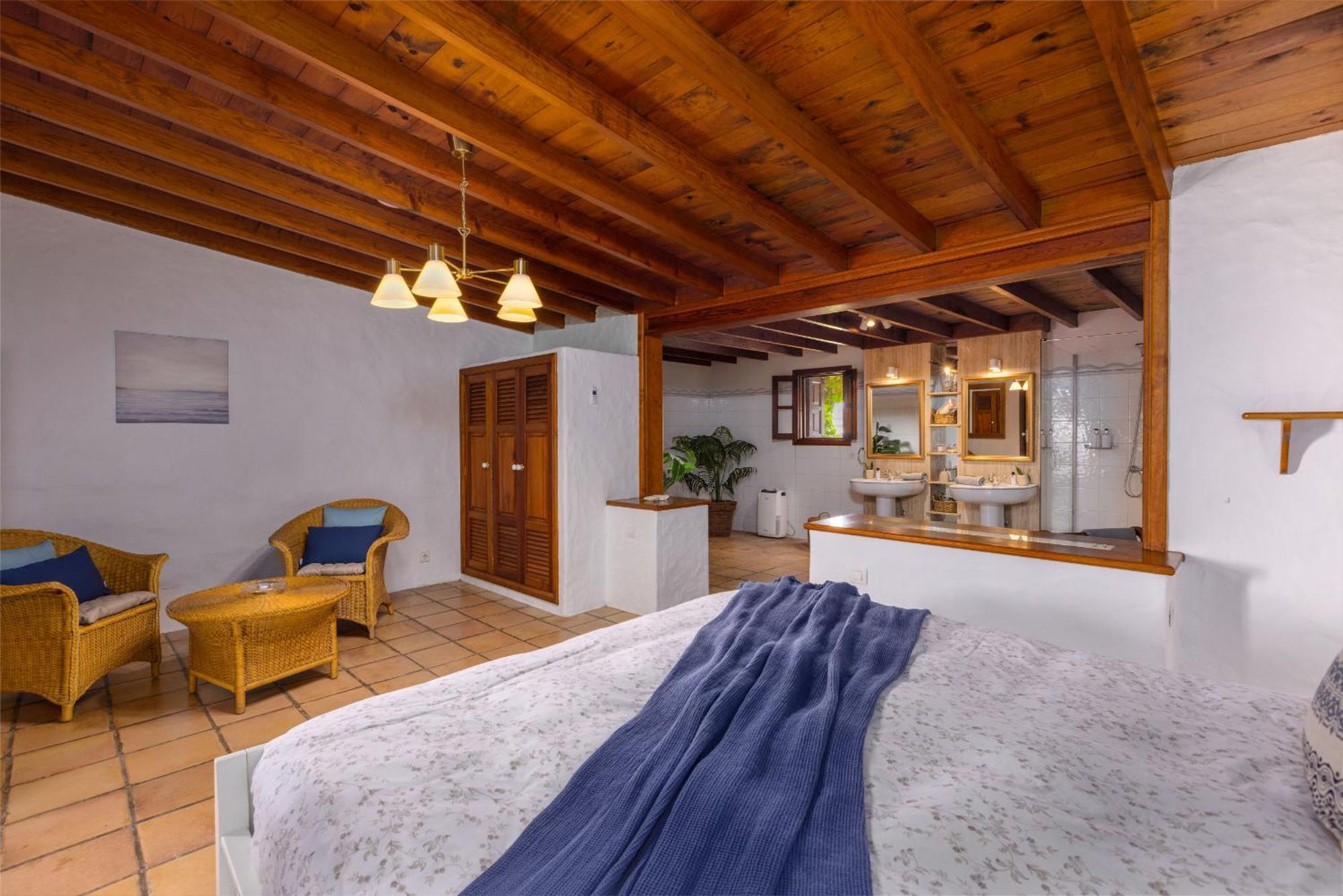 Holiday home Casa El Barranco