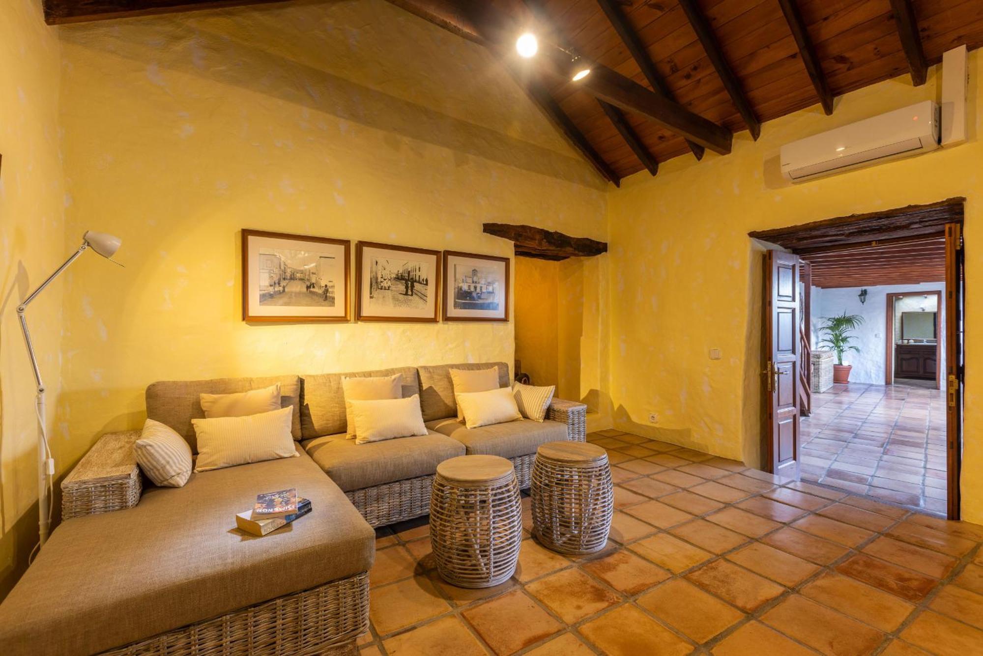 Holiday home Casa El Barranco *