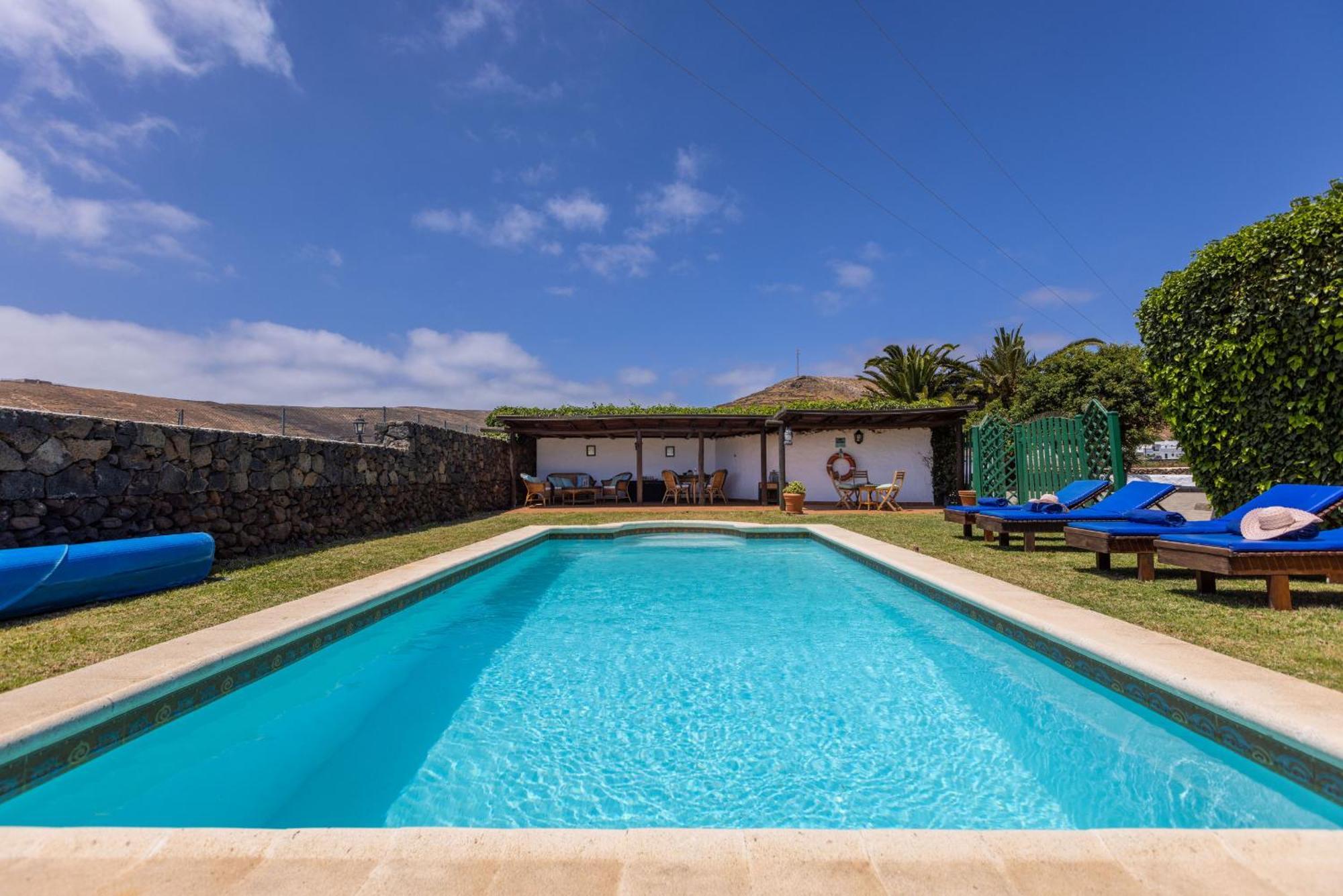 Holiday home Casa El Barranco Los Valles