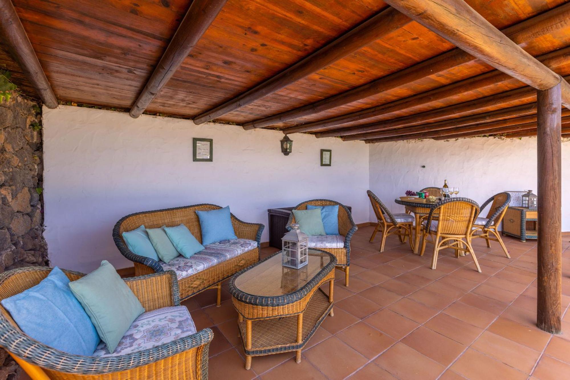 Casa El Barranco Holiday home *
