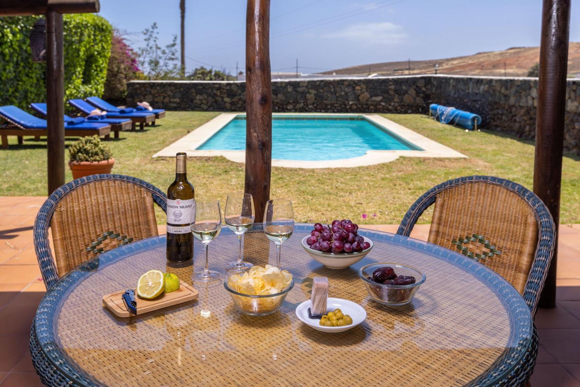 Casa El Barranco Los Valles