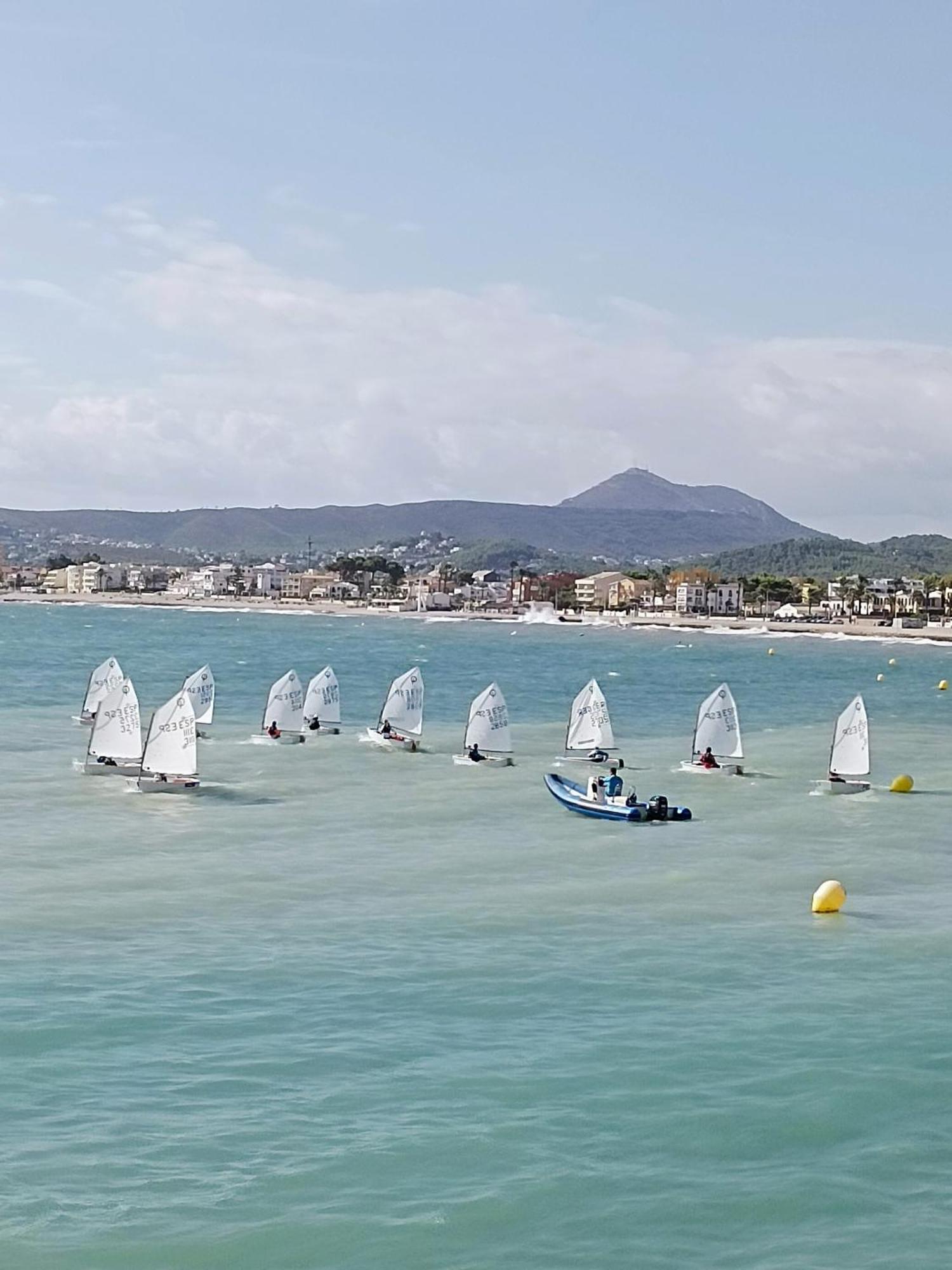 Apartamento, Vistas Al Mar, A 3 Minutos De La Playa Caminando Apartment Javea