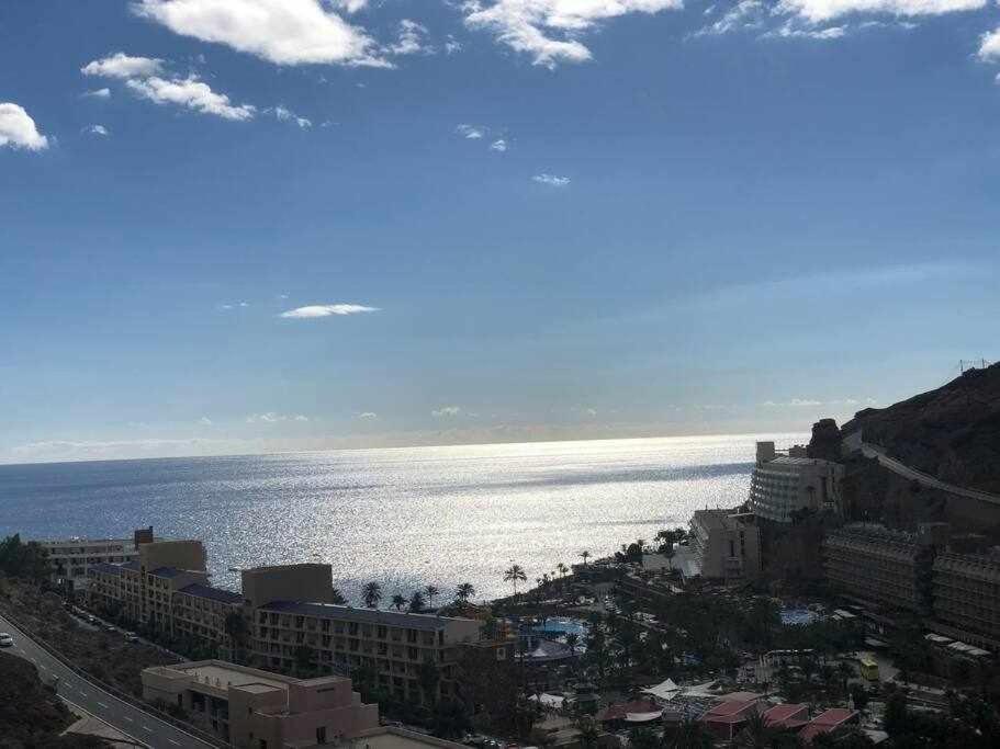 Luxury African With Pool In Taurito, Mogán. Apartamento *