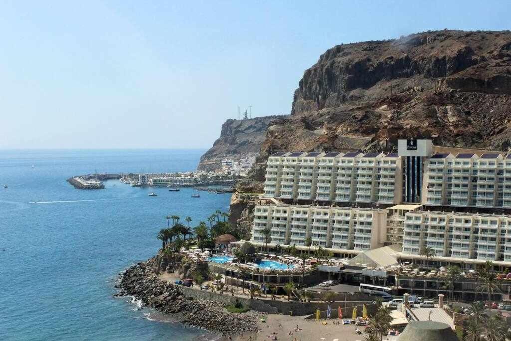 Apartamento Luxury African With Pool In Taurito, Mogán. *