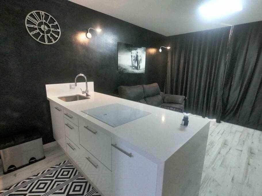 Apartamento Luxury African With Pool In Taurito, Mogán. *