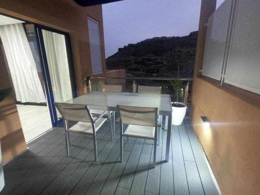 Apartamento Luxury African With Pool In Taurito, Mogán. Taurito