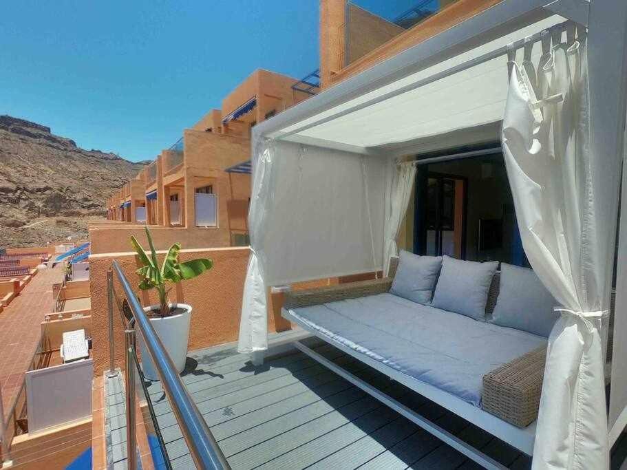 Apartamento Luxury African With Pool In Taurito, Mogán. Taurito