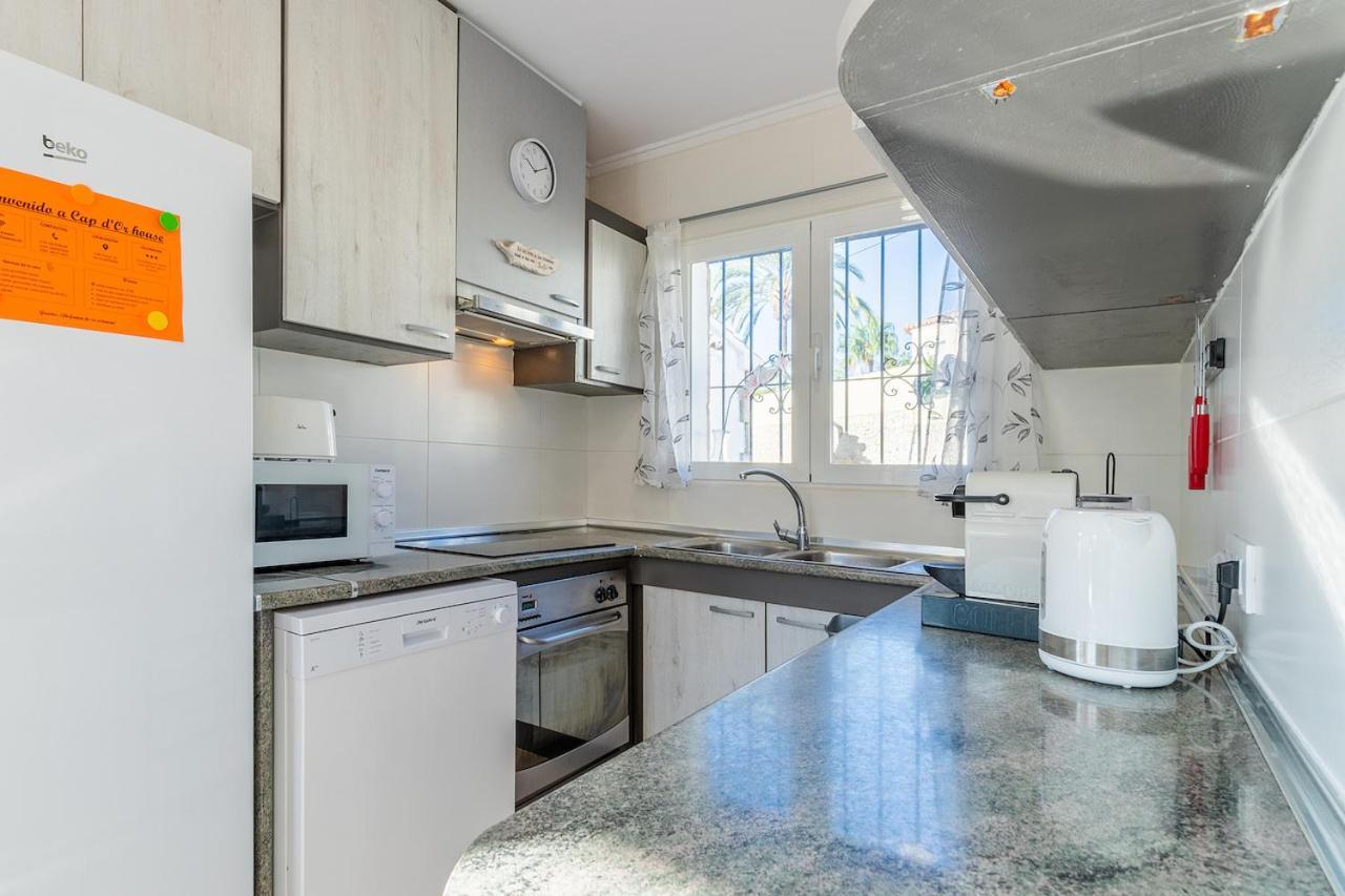 Cap D'or House Apartamento