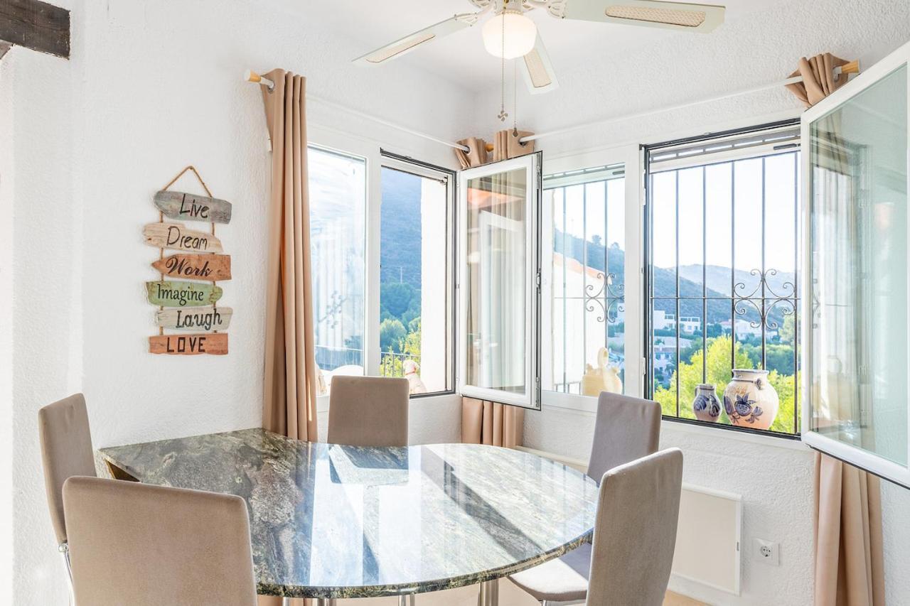 Cap D'or House Apartamento Moraira