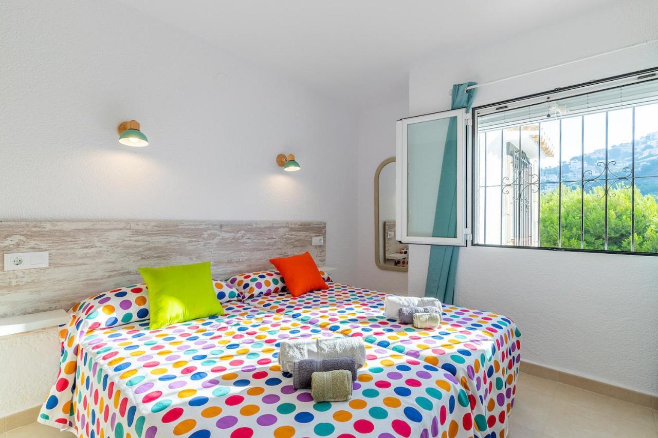 Cap D'or House Moraira
