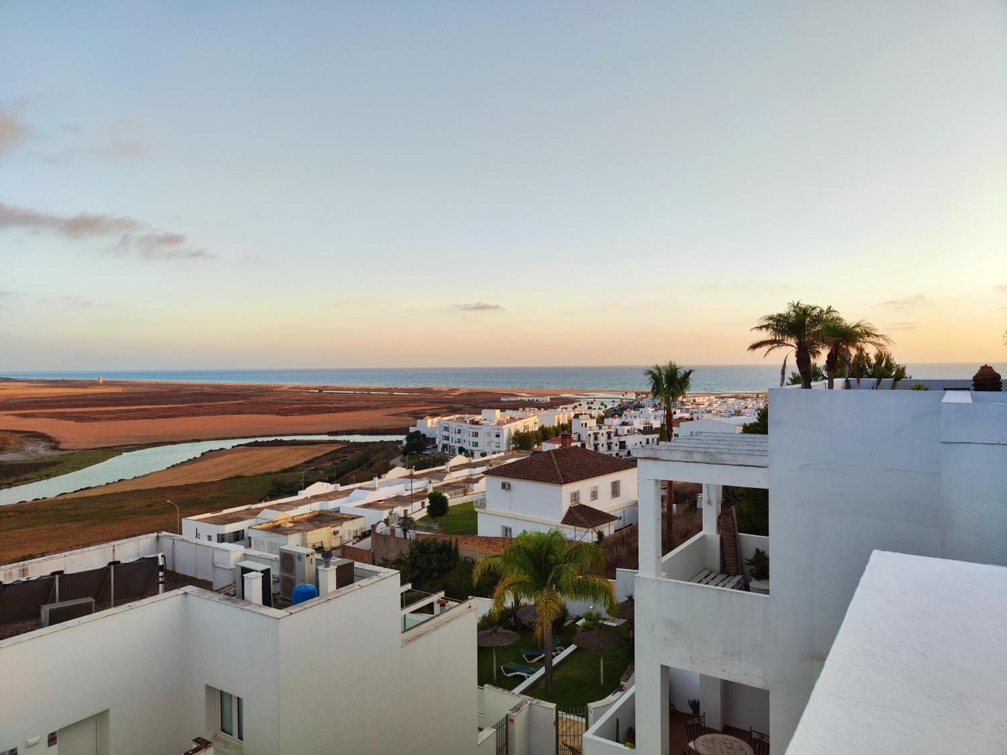 Atico Con Fantasticas Vistas