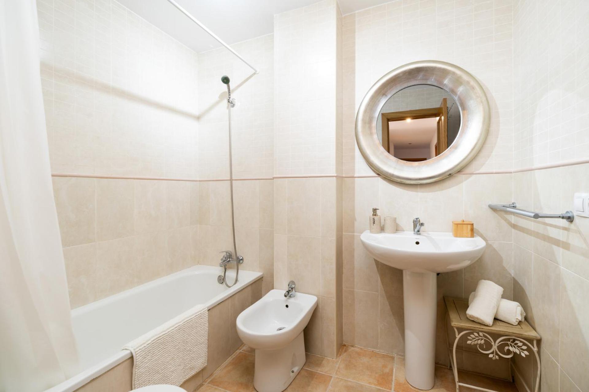 Apartamento Atico Con Fantasticas Vistas *