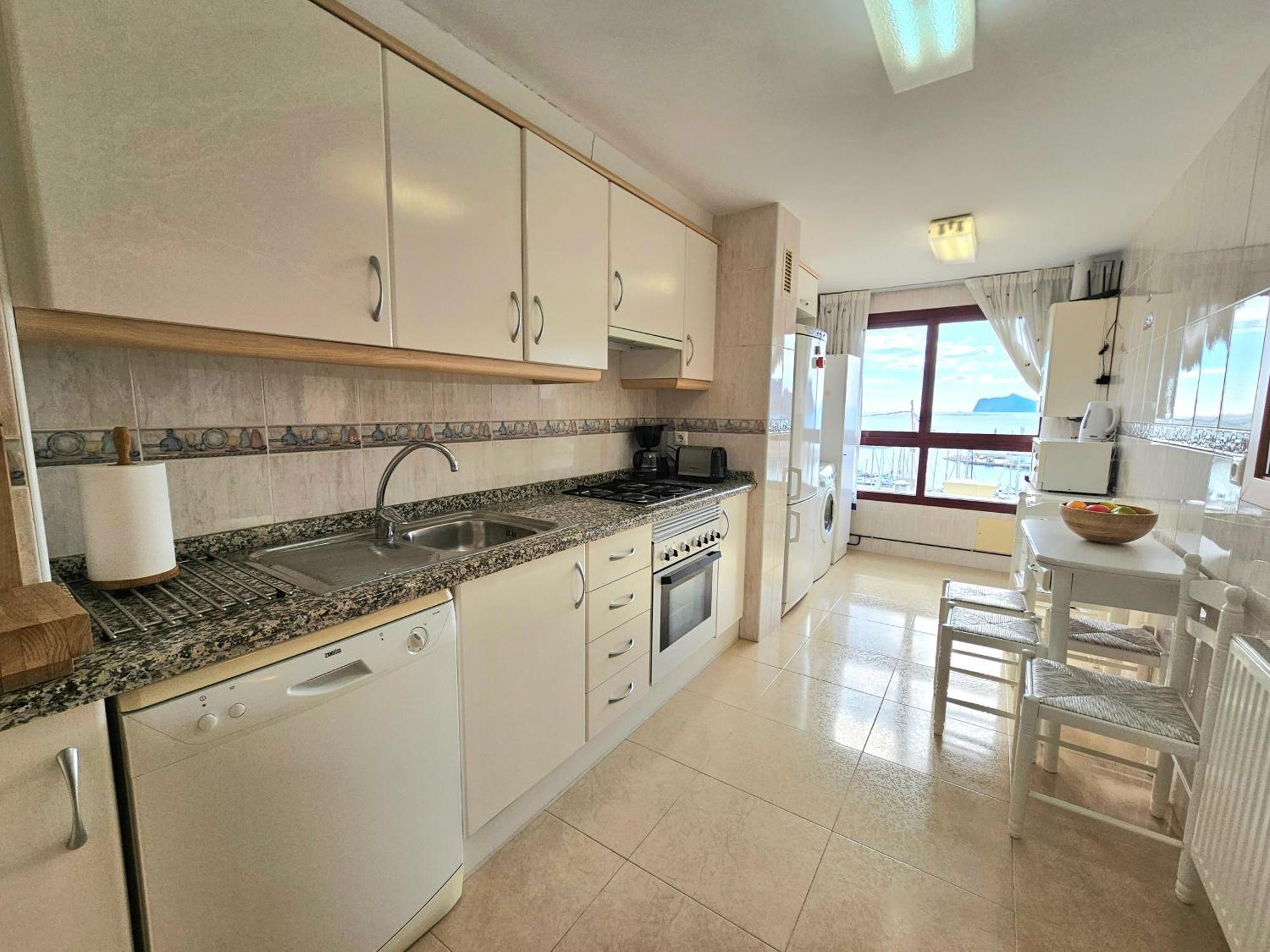 Marina Apartamento Calpe
