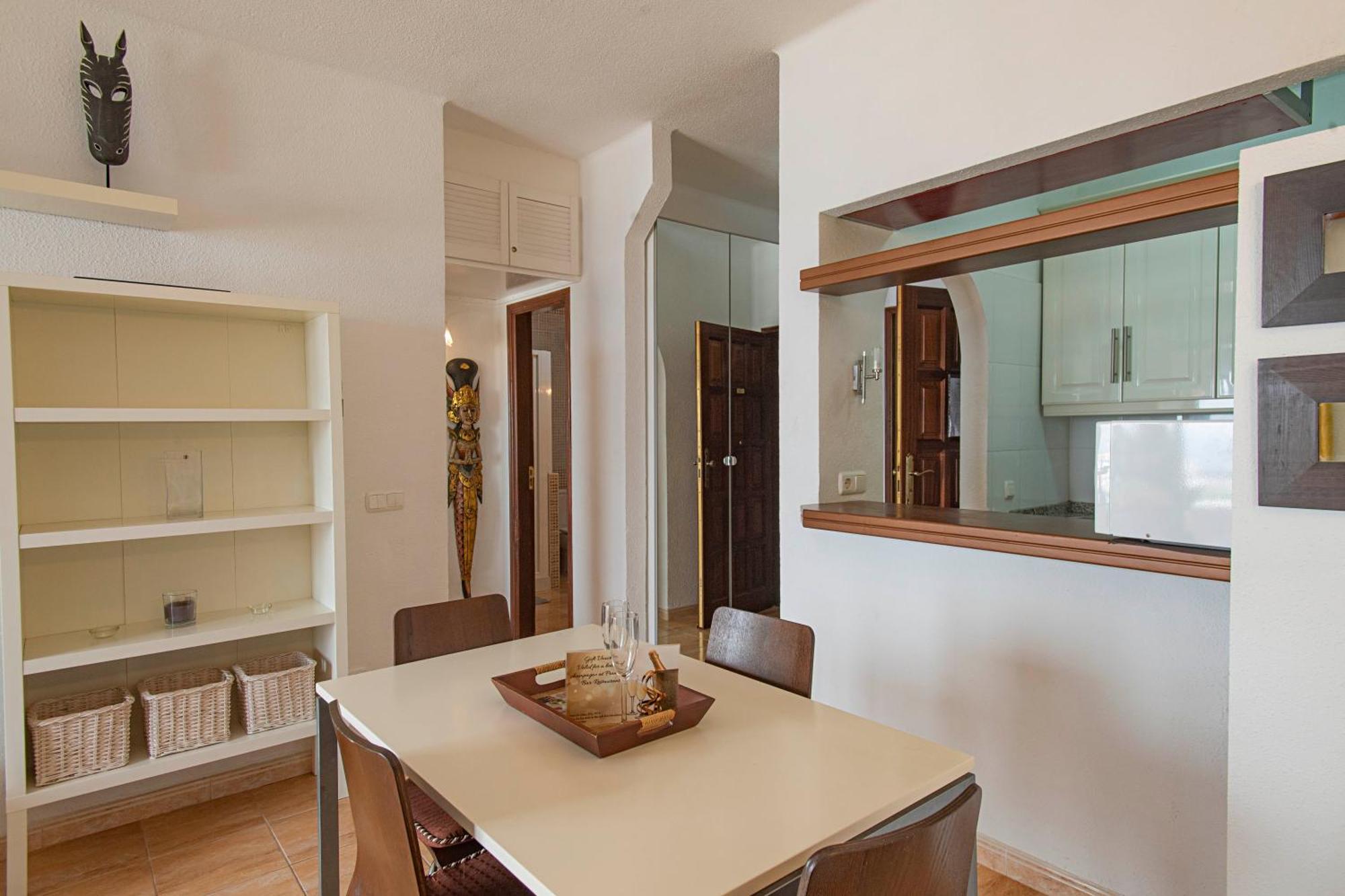 Apartamento Brisas De Tenerife *
