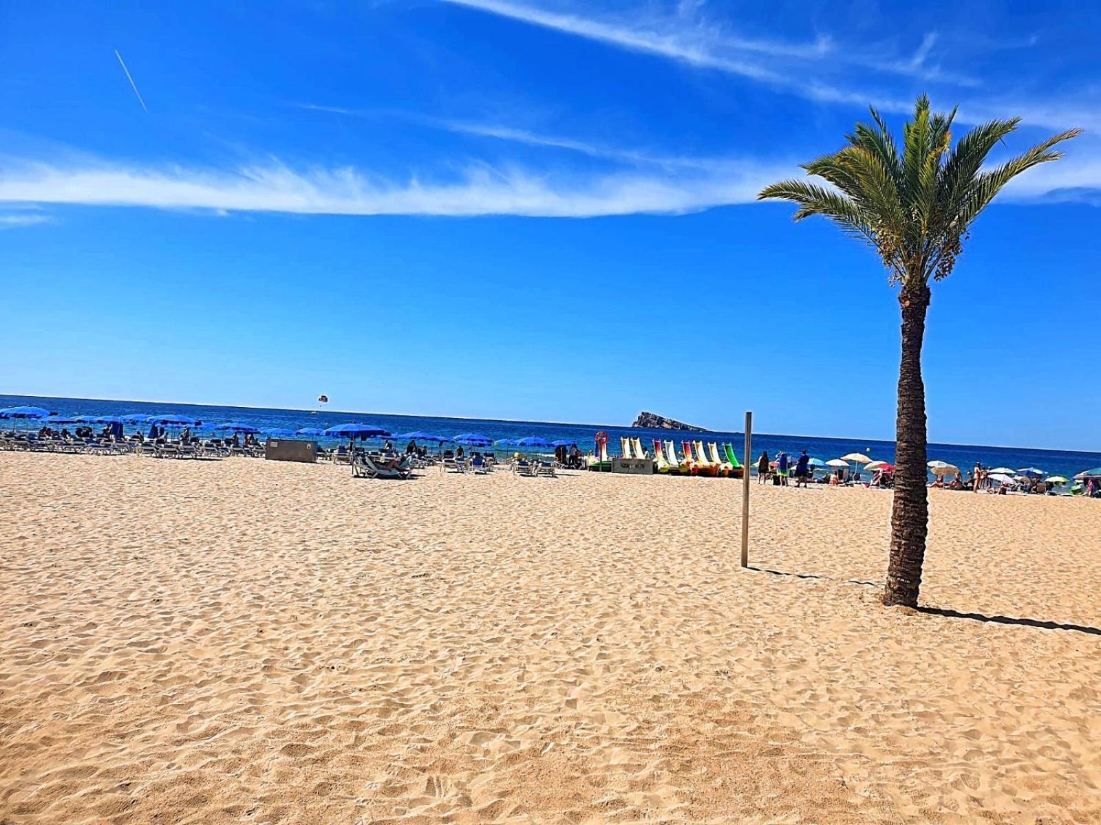 Luxury With Stunning Sea Views In Sunset Cliff * Benidorm