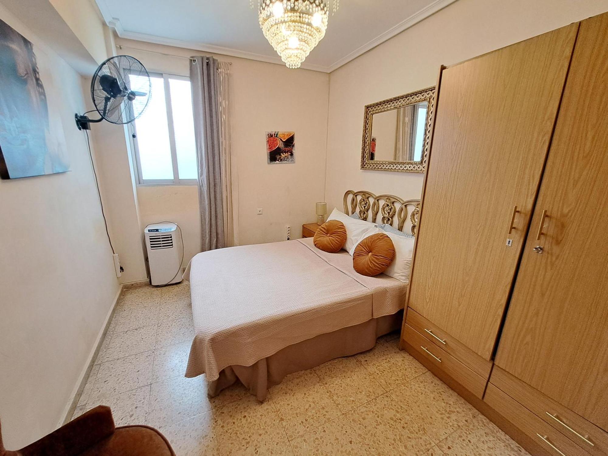 3 Bedroom Flat With Wifi Apartamento