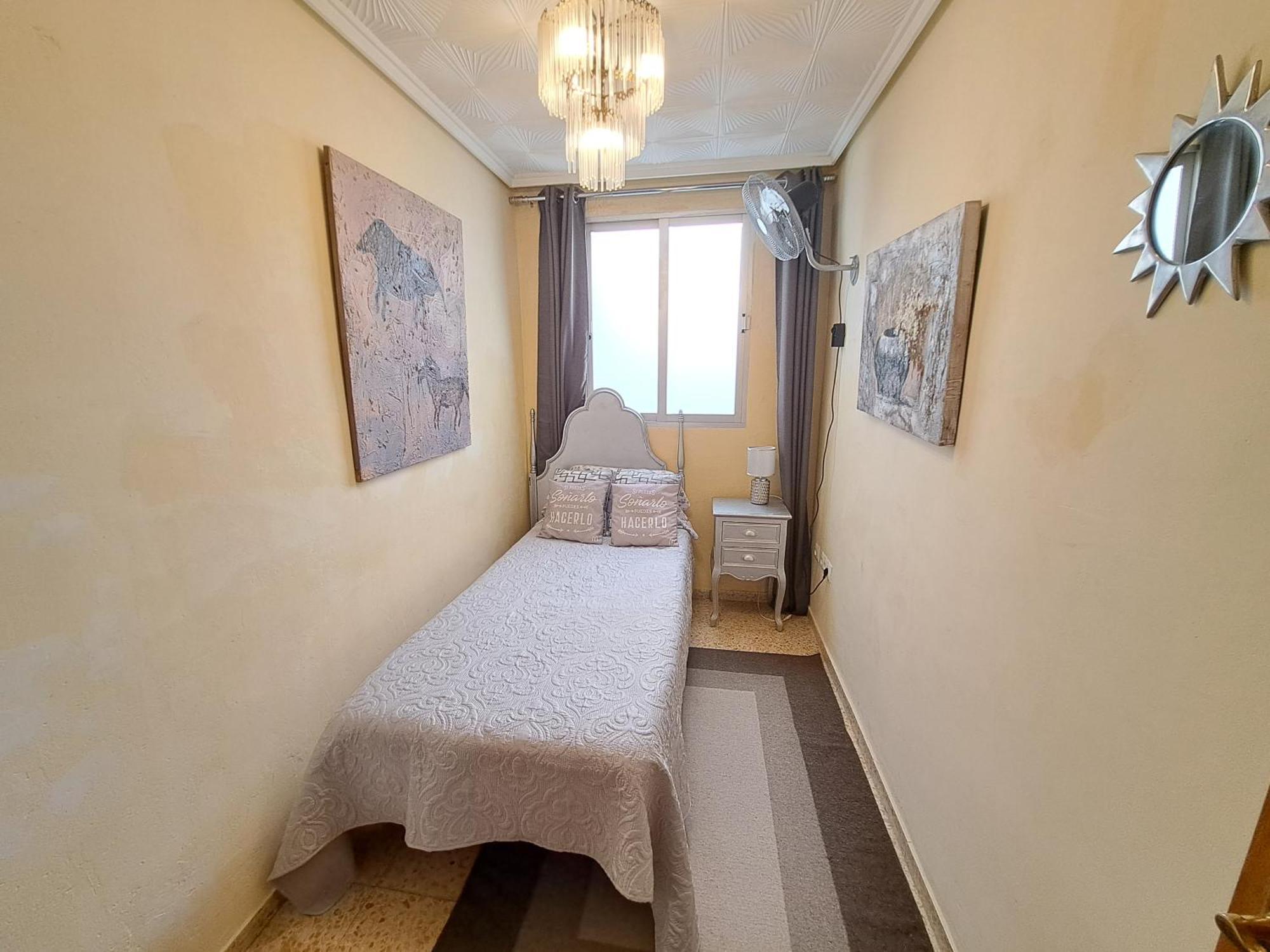 Apartamento 3 Bedroom Flat With Wifi