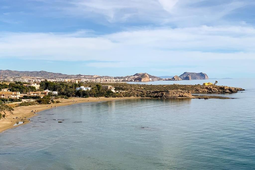 Villa Sea View Family With Private Pool, San Juan De Terreros *