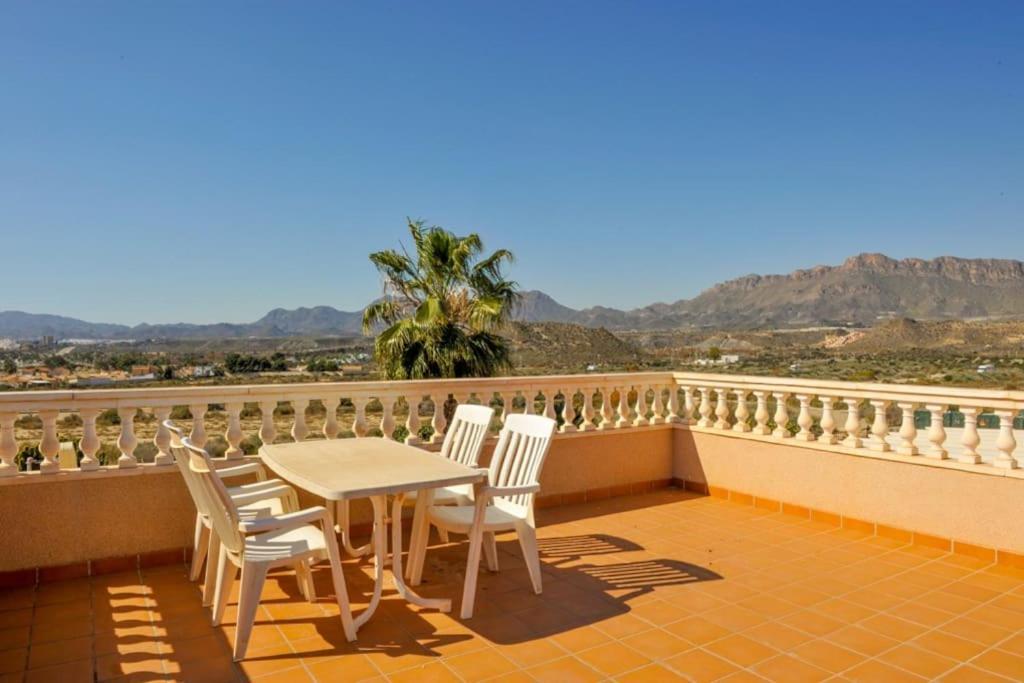 Villa Sea View Family With Private Pool, San Juan De Terreros Pulpí