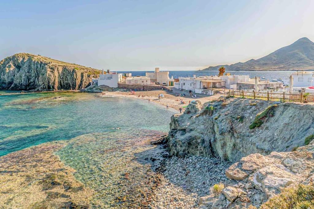 Villa Sea View Family With Private Pool, San Juan De Terreros Pulpí