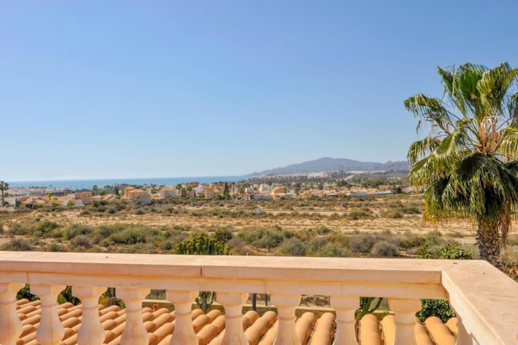 Villa Sea View Family With Private Pool, San Juan De Terreros