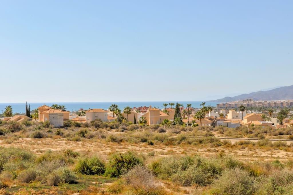 Sea View Family With Private Pool, San Juan De Terreros