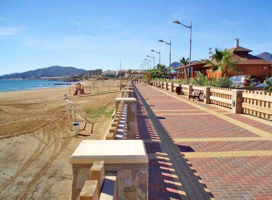 Villa Sea View Family With Private Pool, San Juan De Terreros Pulpí