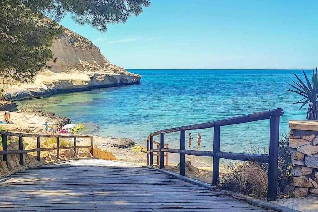 Villa Sea View Family With Private Pool, San Juan De Terreros Pulpí