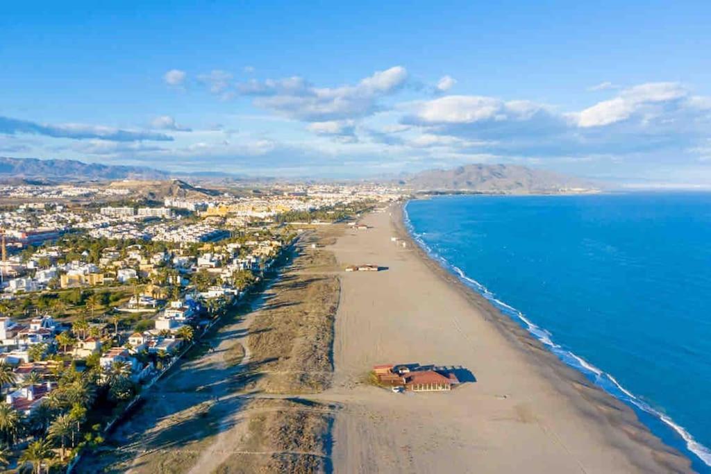 Villa Sea View Family With Private Pool, San Juan De Terreros