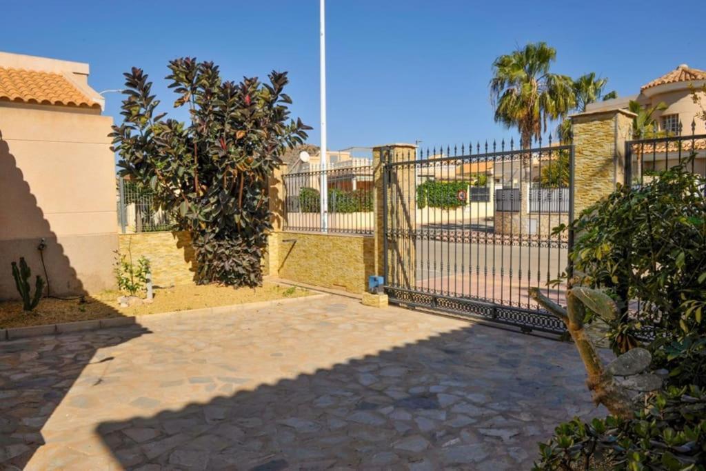 Sea View Family With Private Pool, San Juan De Terreros Villa