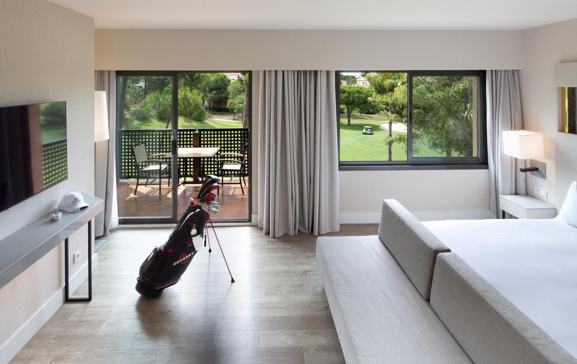 Hotel Doubletree By Hilton Golf